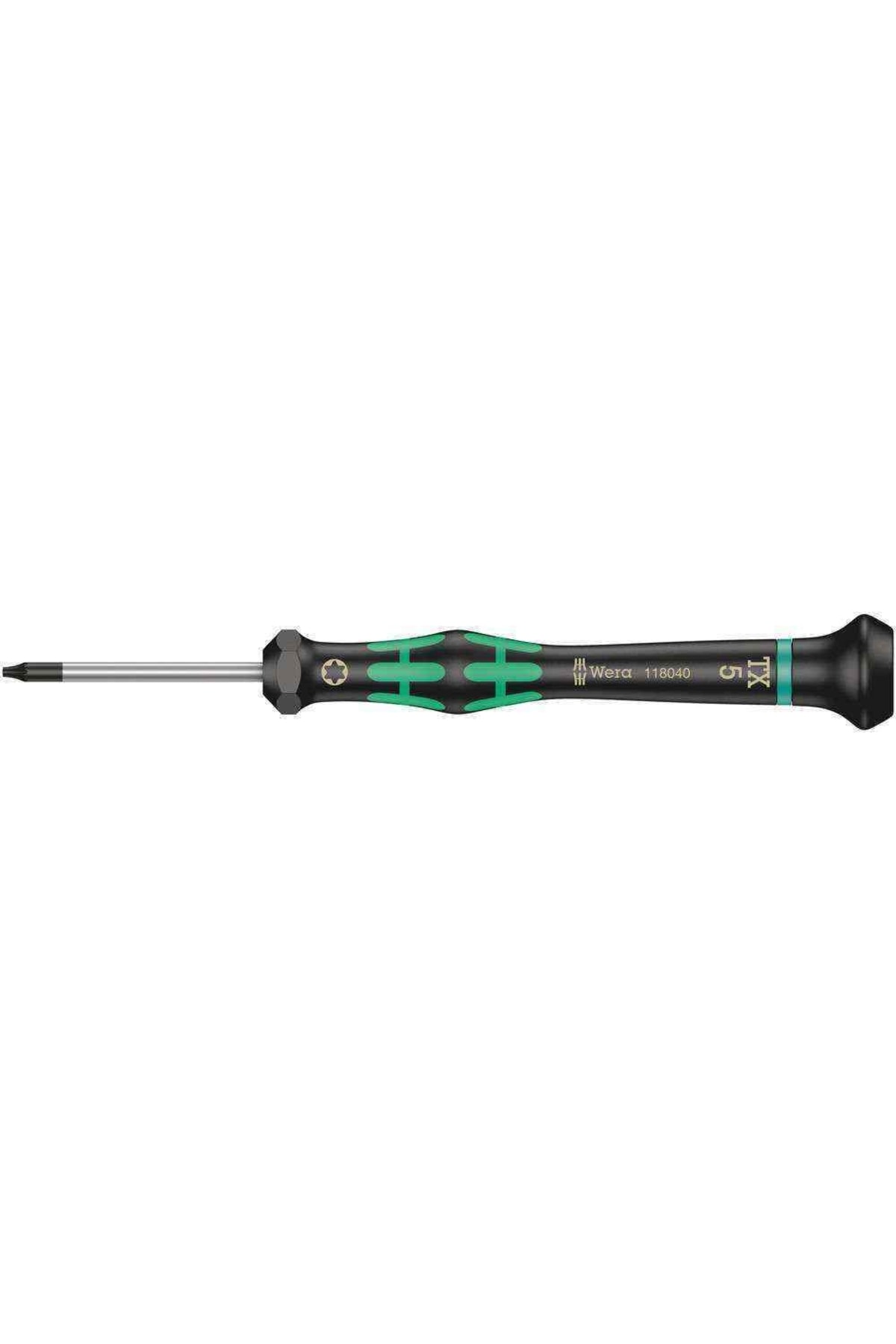 WERA 2067 Mikro Tx 1x40mm Tornavida 05118035001