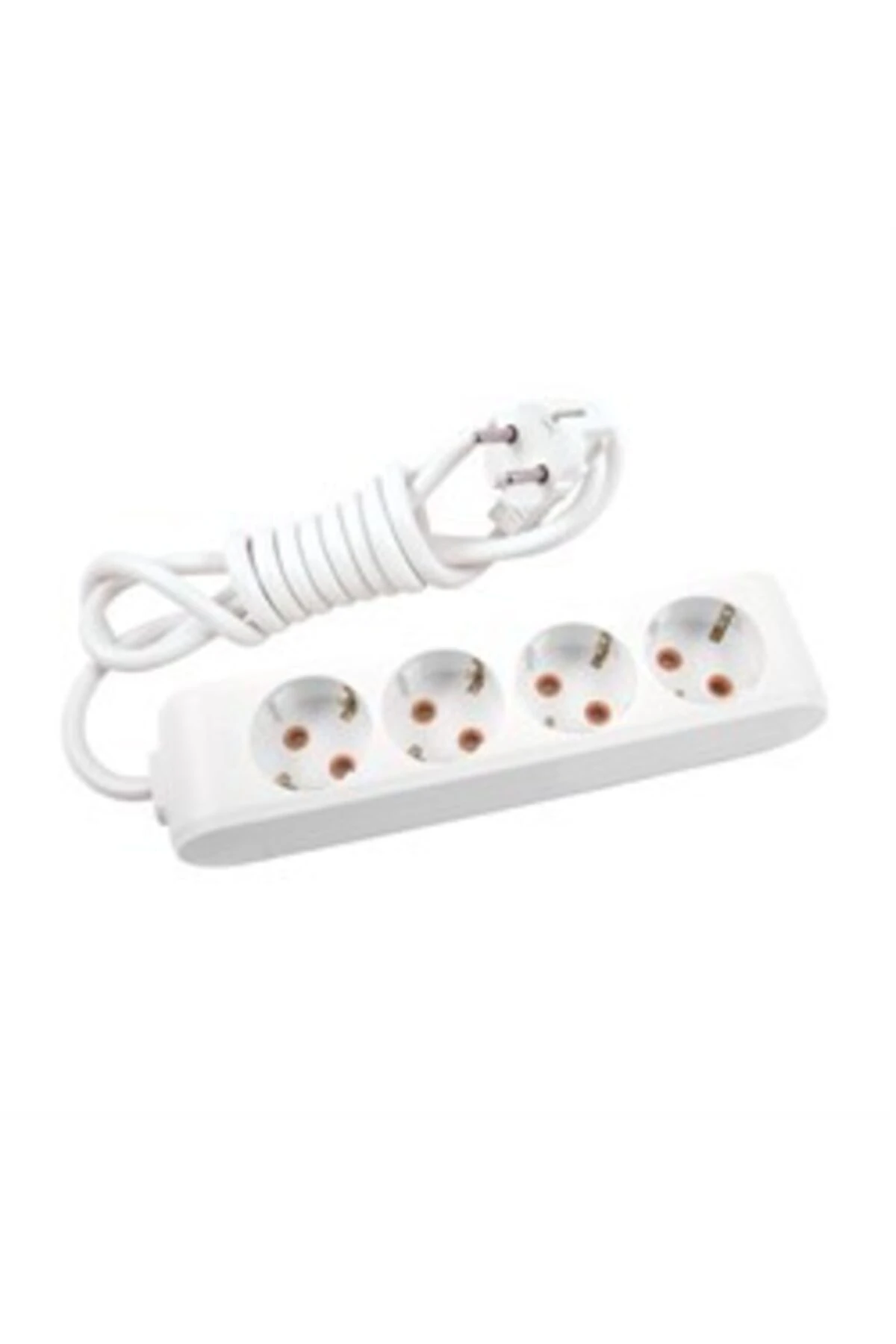 Viko Multı-let Vm42anh 4lü 3mt Anahtarlı Kablolu (90117403)