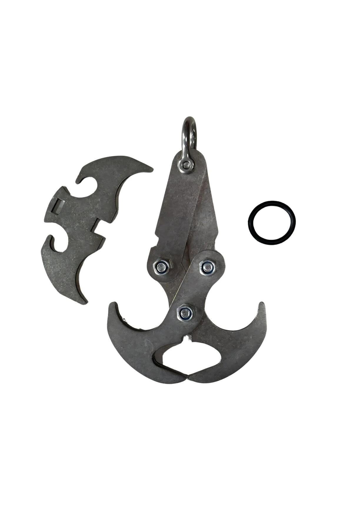 KATLANABİLİR KISKAÇLI KANCA