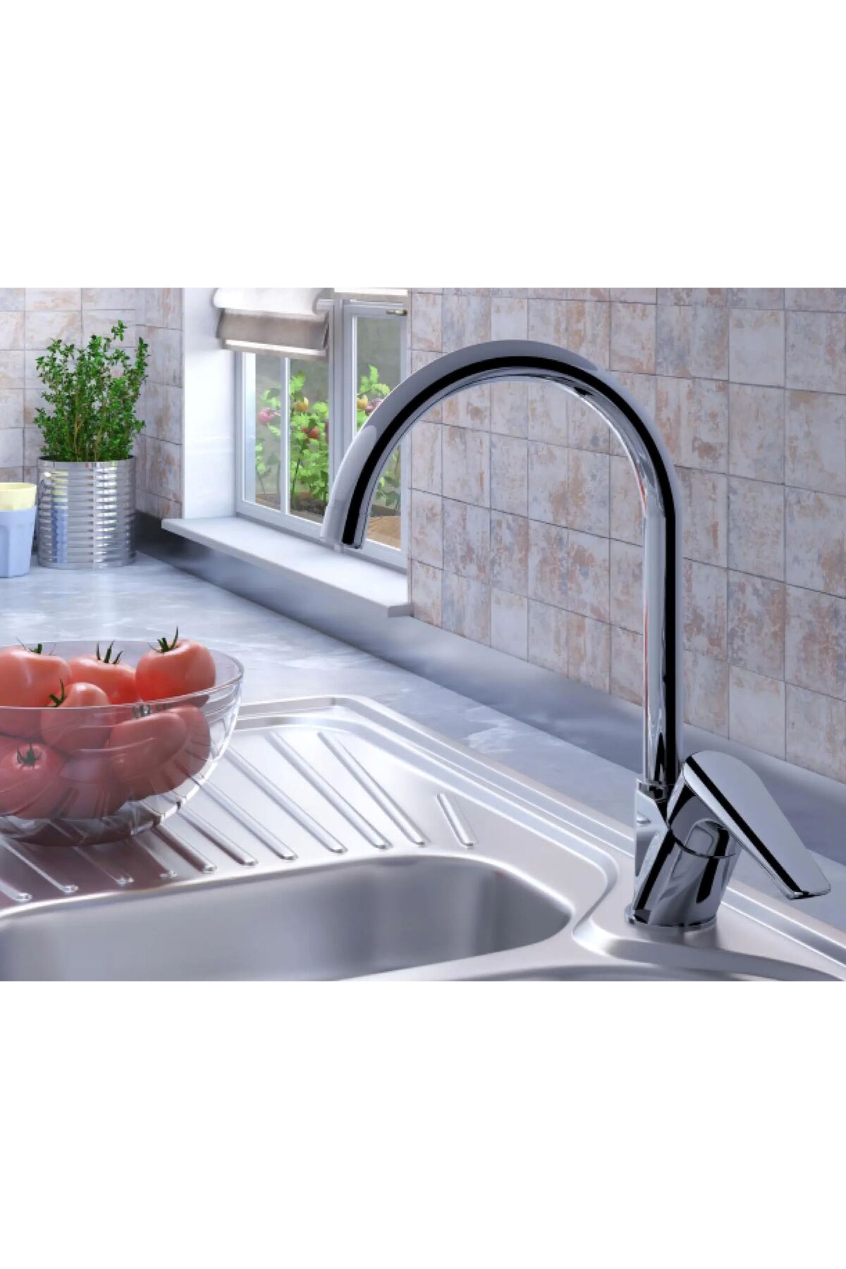 Adnoss ECA Niobe Eviye Bataryası EE102118098