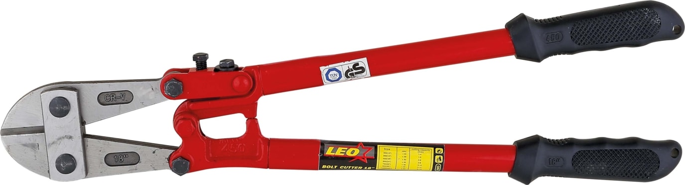 Kupbulon ( Demir ) Makası CRV 450 mm 18"