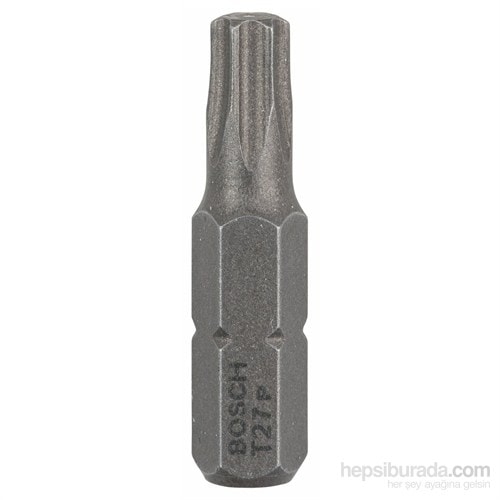 BOSCH - 3'Lü Paket - Ekstra Sert Seri Vidalama Ucu - T27, 25 Mm