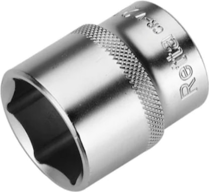 Lokma Anahtar 1/2' 6 Köşe Kısa 32 mm