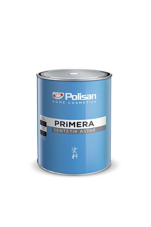 Primera Sentetik Astar Beyaz 2.5 Litre 3 kg