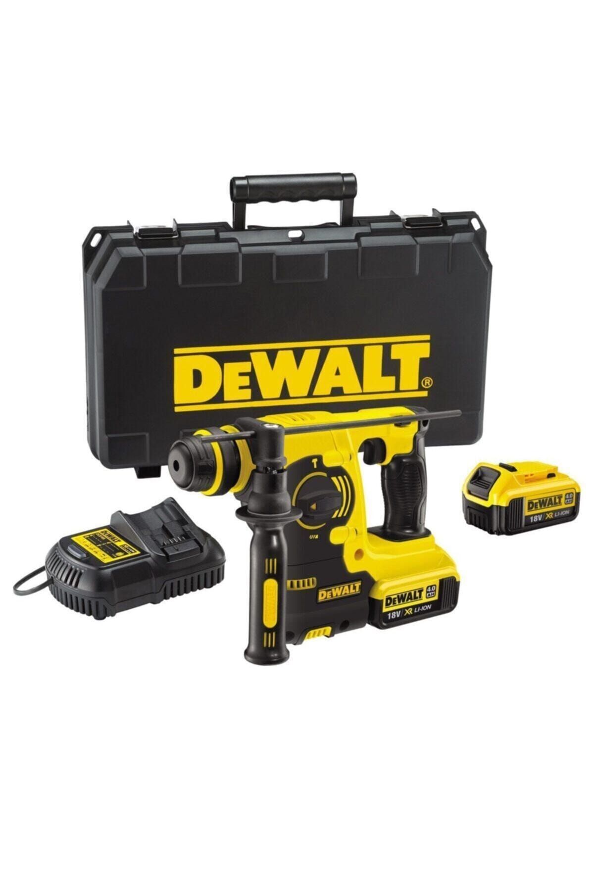 DEWALT Dch253m2 Xr Serisi Şarjlı Sds-plus Kırıcı/delici Matkap