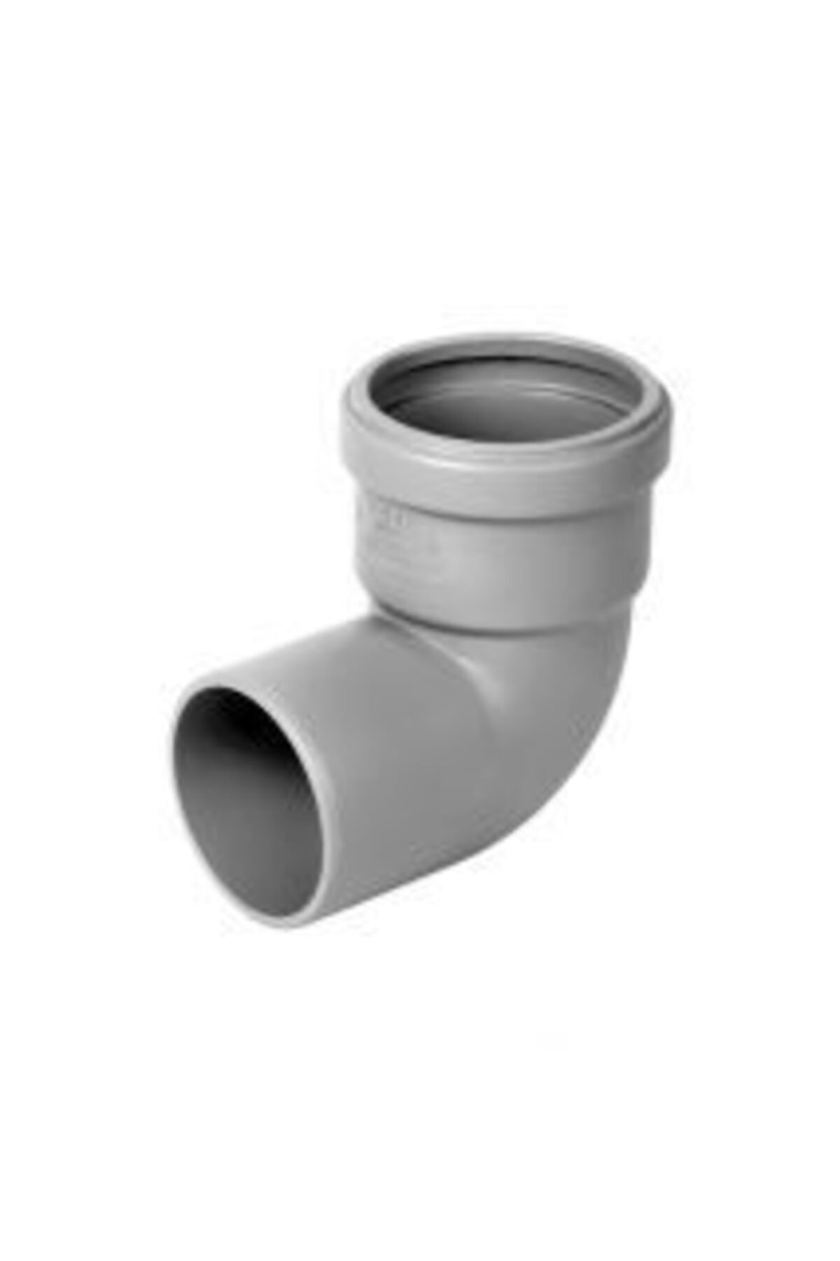 110 Luk 3,2 Pvc-u Dirsek 87° 2 Adet