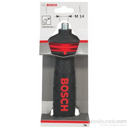 BOSCH - Titreşim Kontrollü Tutamak M 14