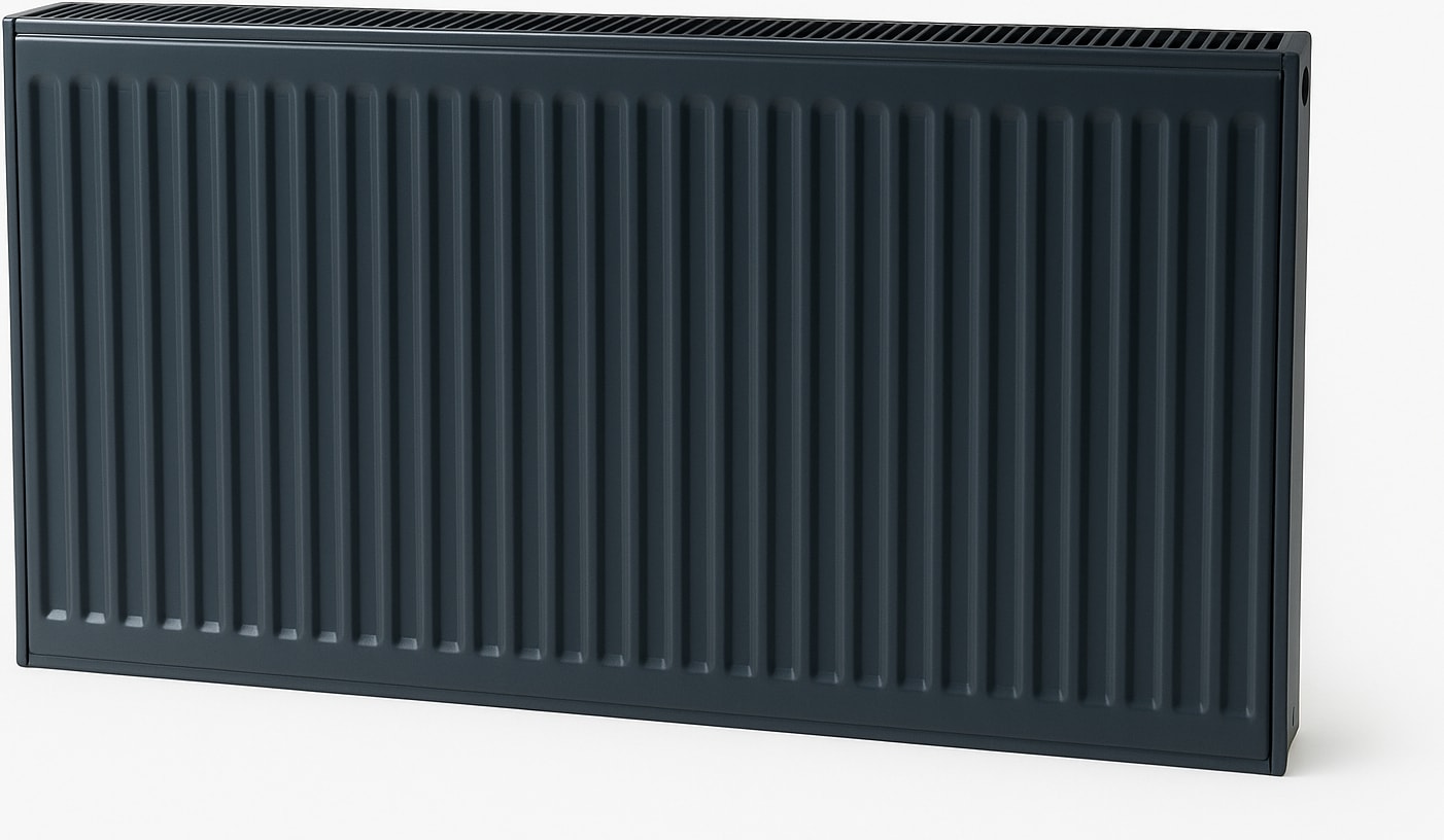 600X1500 Panel Radyatör Tip 22-Pkkp Antrasit