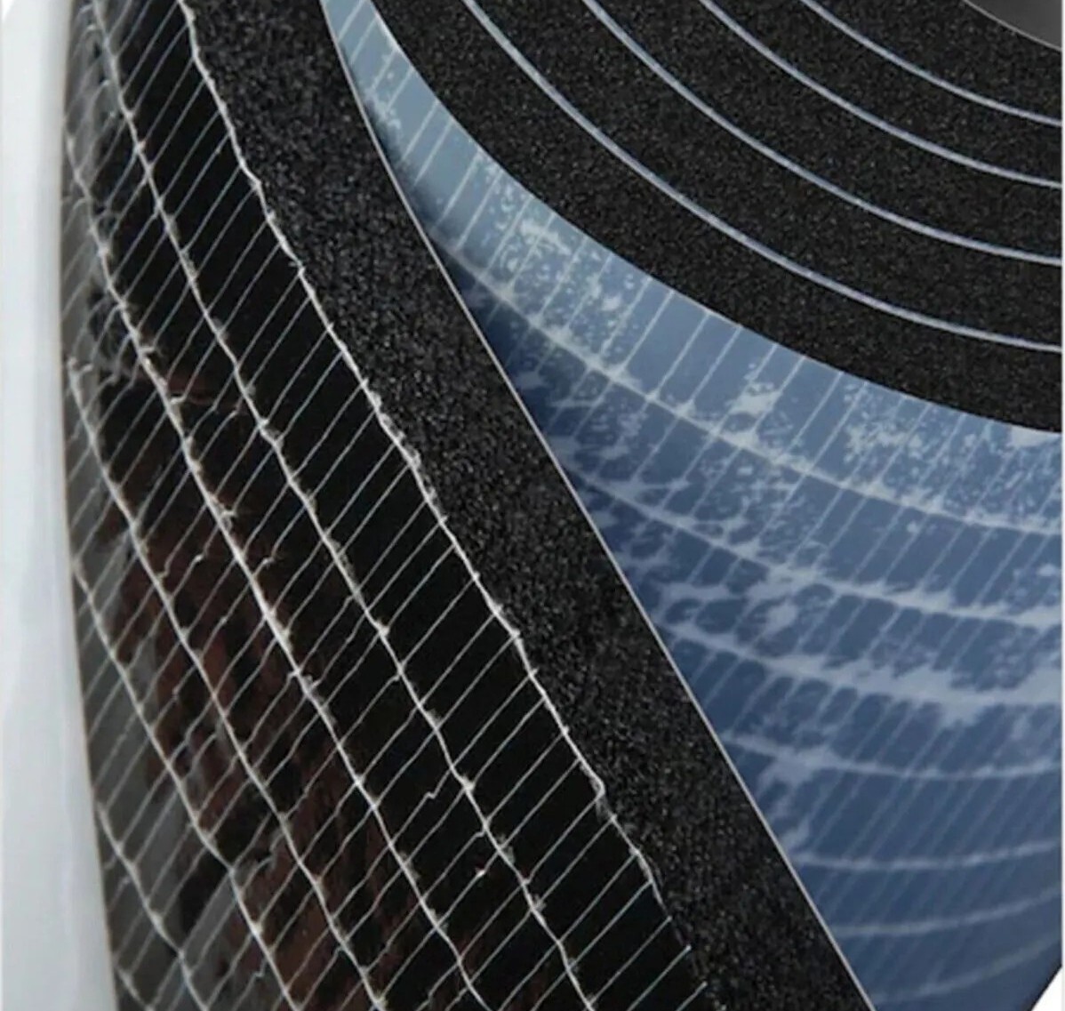 Araç Oto Ses Isı Yalıtım 40CMX10METRE 6mm Yapışkanlı Kauçuk Izolasyon Malzemesi