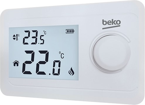 Pro Wl Rt Oda Termostatı Kablosuz