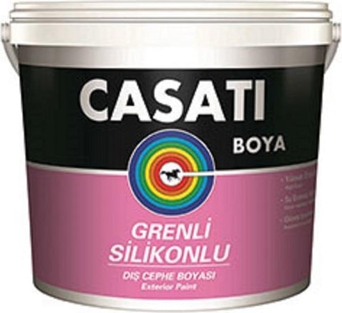 Dyo  Grenli Silikonlu Dış Cephe Boyası 25 kg