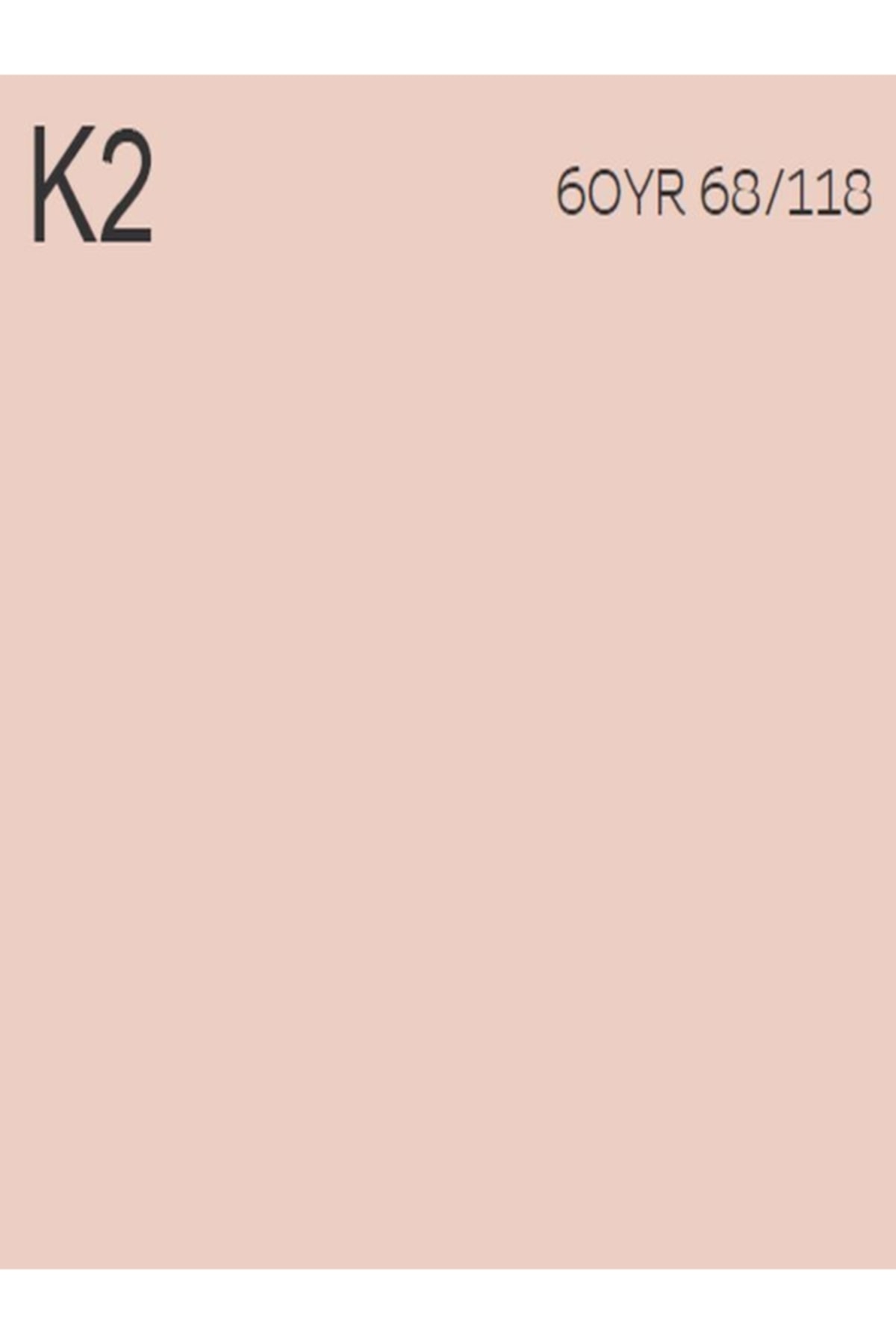 Akrikor Elastomerik Boya K2 2.5 Lt (3,5 Kg)