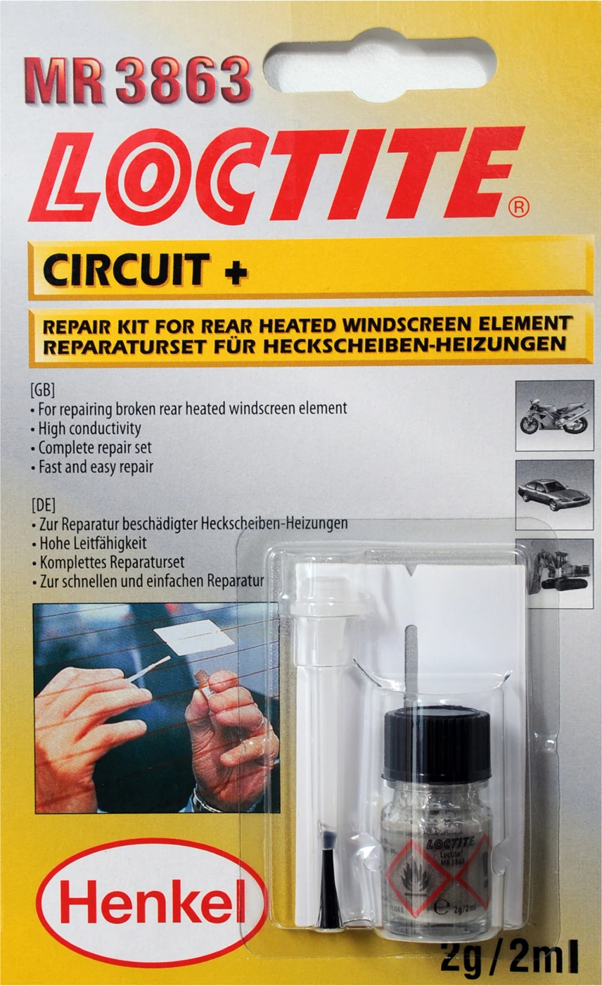 Arka Cam Rezistans Tamir Seti