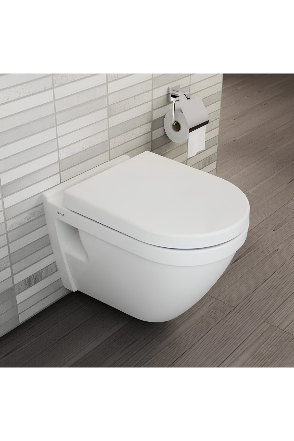 S50 Asma Klozet 5618L003-0850, Vitra Universal Soft Klozet Kapağı 121-003-909