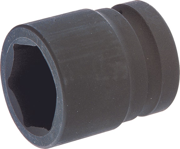 1\'\'Altı Köşe Havalı Lokma Anahtar 36mm