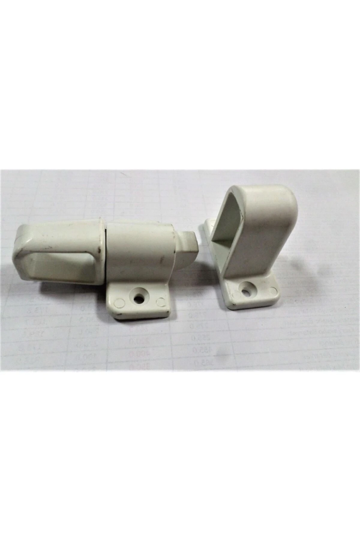 Pvc Pencere Vasistas Kiliti Banyo-wc Akıllı Vida (TAKIM)