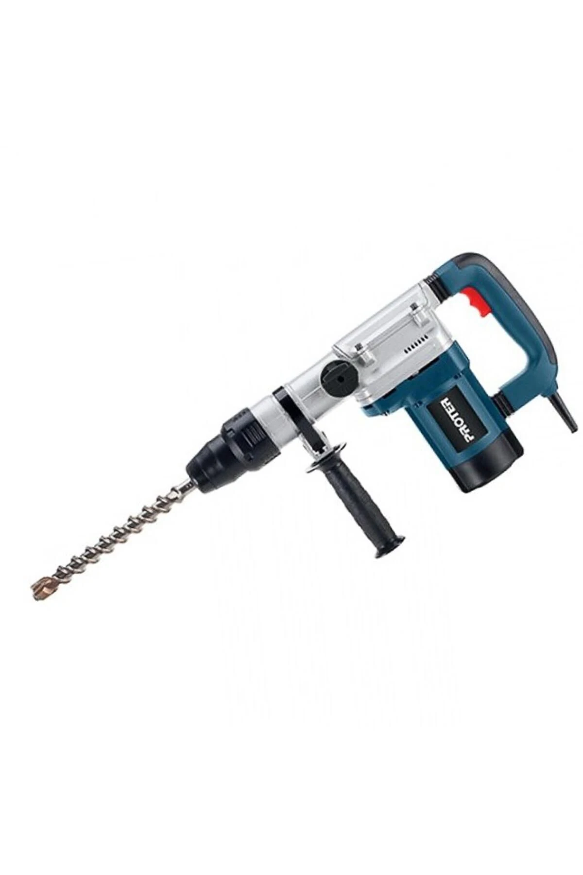 Kırıcı Delici Darbeli Matkap 1250 W  Metal Beton Elektropnömatik Delme Kırma Hilti 40 mm