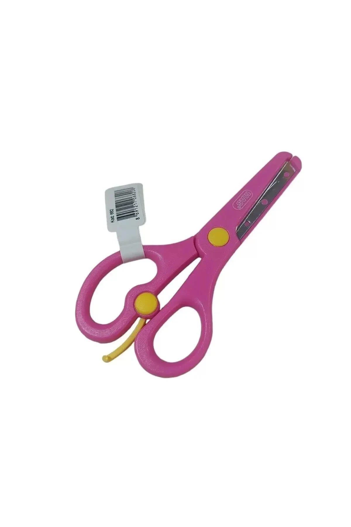 Plastik Korumalı Çocuk Makası