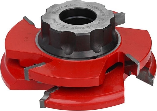 BOSCH Sert Metal Plaketli Lambri Bıçak Grubu 0950-05 D=160 mm 35 mm