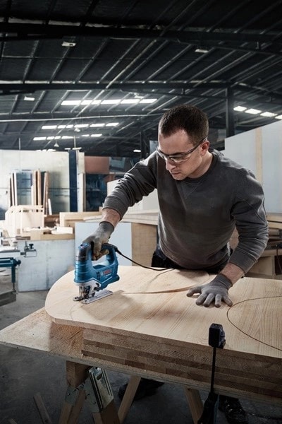 BOSCH Gst 750 Dekupaj Testere 0.601.5B4.121