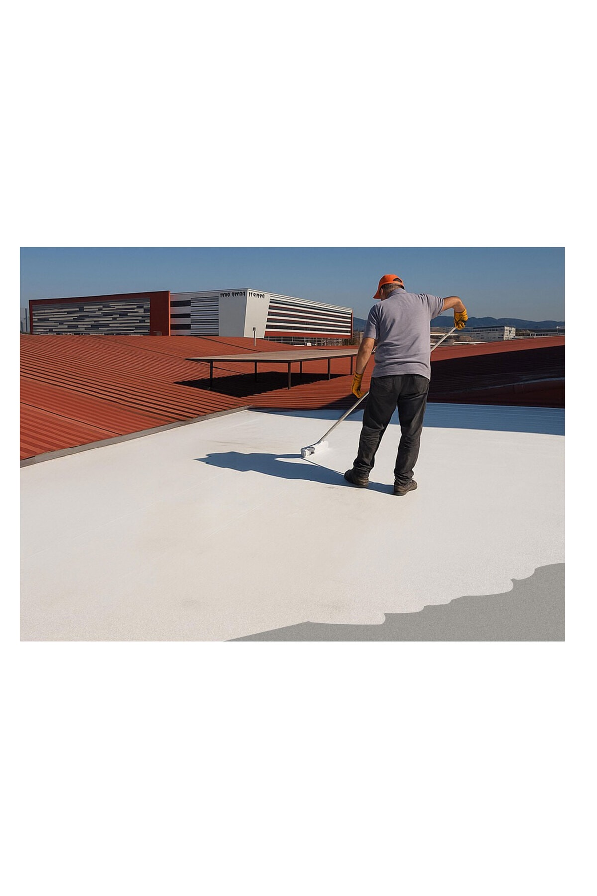 SB Özel Mineral Dolgulu Su Yalıtım Malzemesi 18 Kg