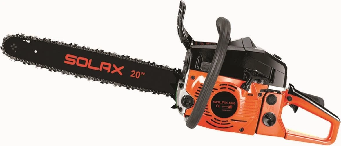 5900 Benzinli Ağaç Motoru 3.2 Hp 50 cm Pala