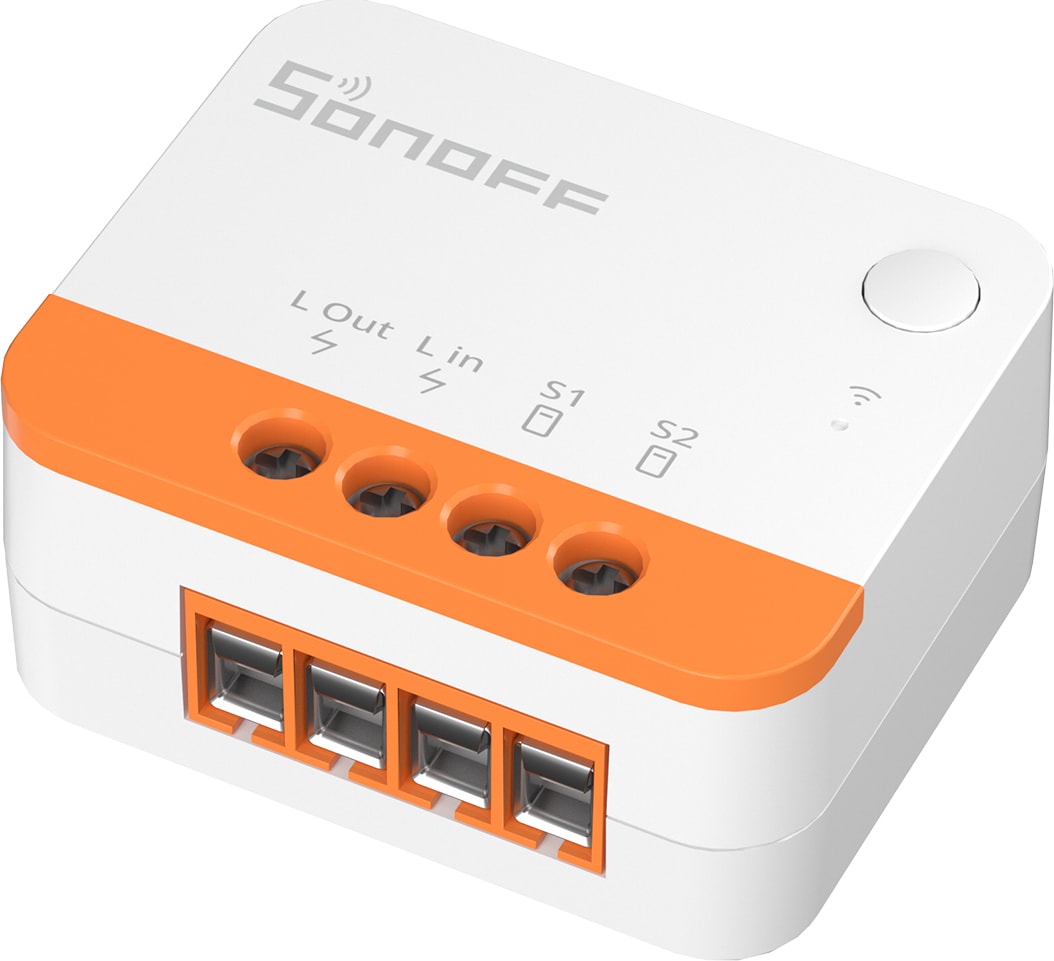 ZigBee Mini L2 Akıllı Röle Zigbee Hub ile Uyumlu Akıllı Ev Kontrol Cihazı