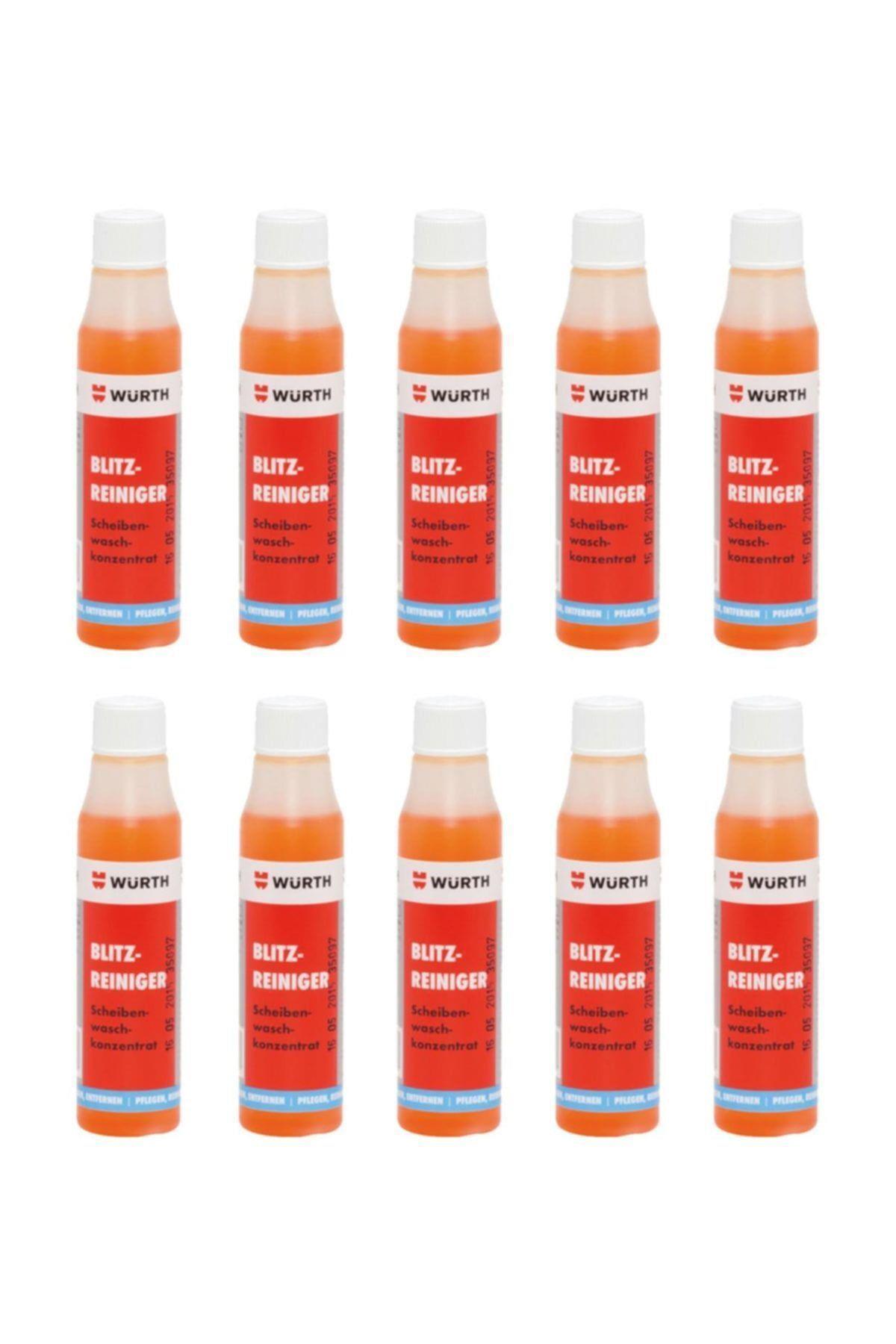 Star Global Konsantre Cam Temizleme Sabunu 32 ml 10 Adet