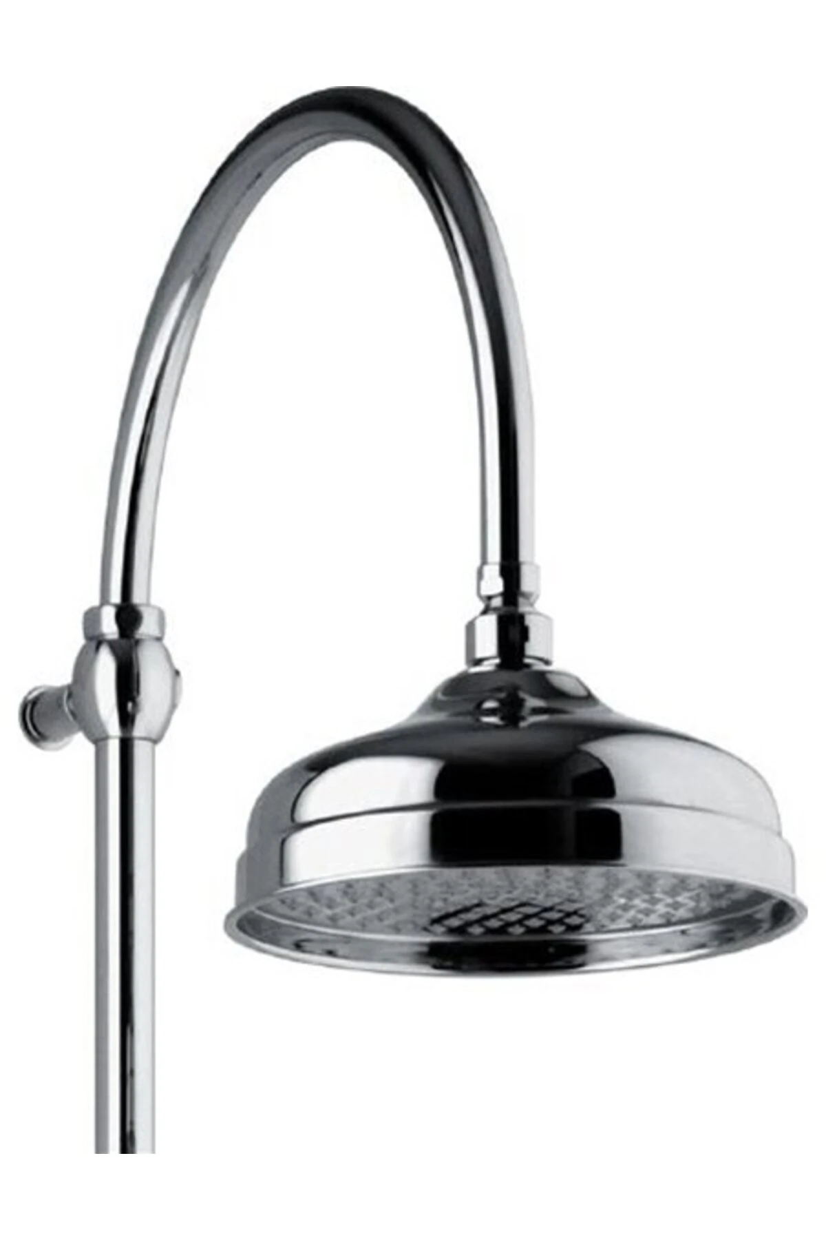 İtalyan Webert Karenina Banyo Bataryasi Swarovsky Taşli Duş Kolonu ,El Duşu Seti Krom