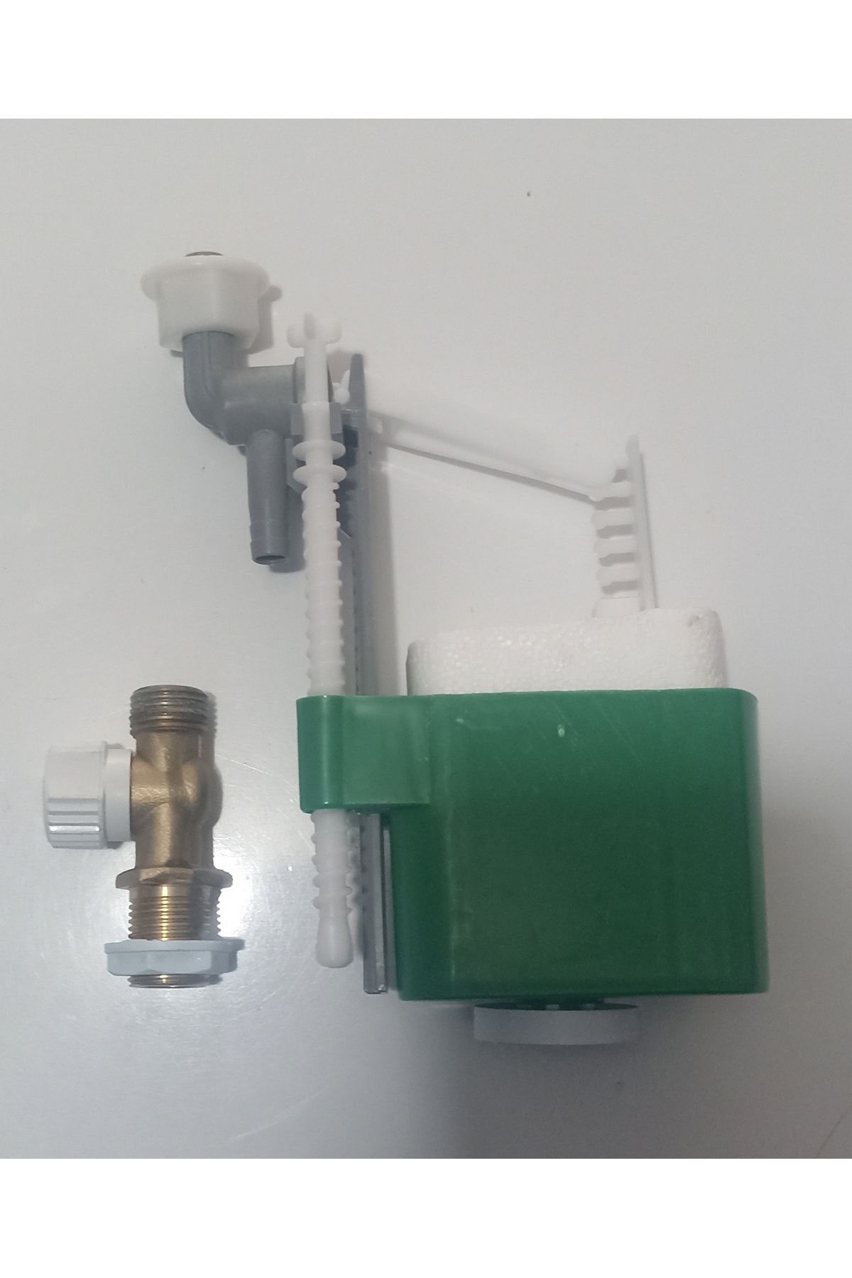 gömme rezervuar şamandıra ve doldurma musluğu