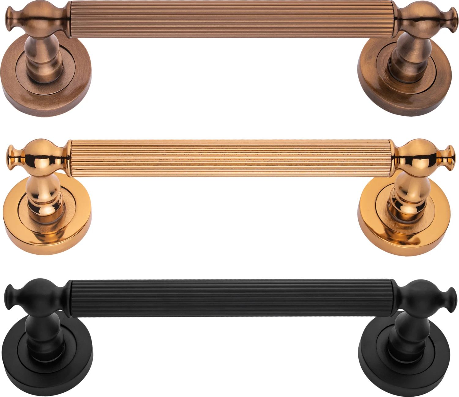 Hanedan Çekme Kol Antik Sarı Sürgülü Kapı Çekme Kolu 1 Adet