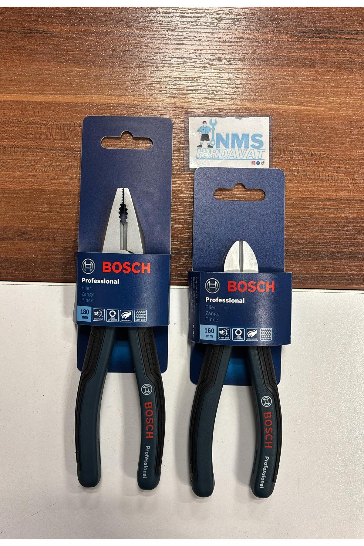 180 MM Pense ve  160 MM Yan Keski Seti Yüksek Kalite NMS HIRDAVAT