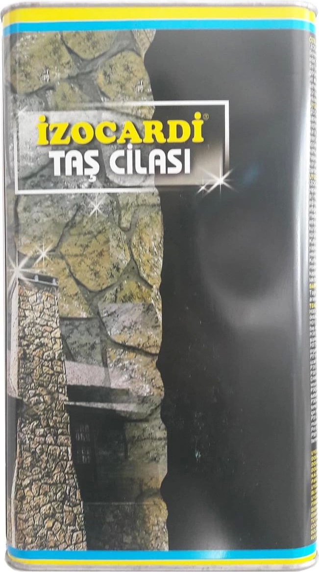 Bfs Izocardi Taş Cilası 3 kg