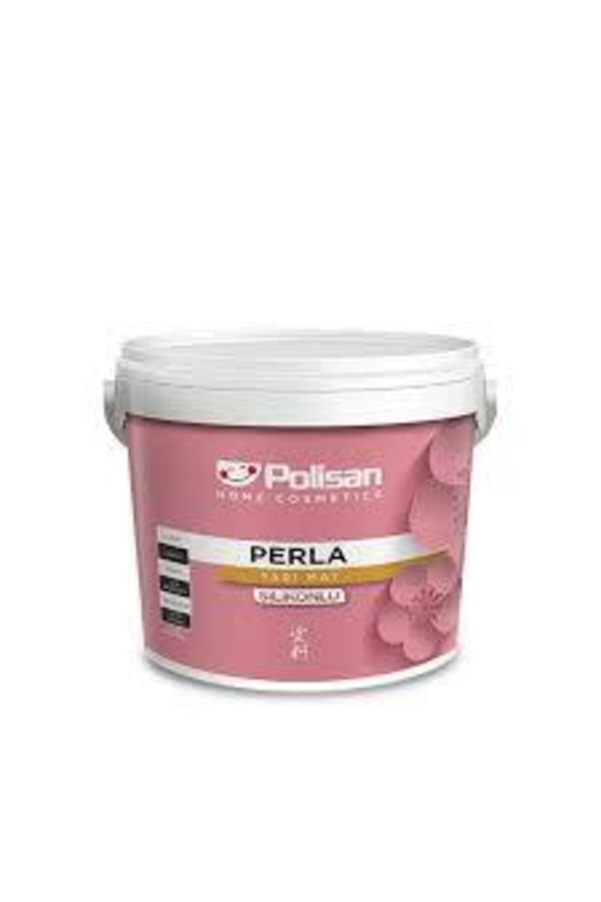 POLİSAN Perla Silikonlu Yarı Mat 12.5 L
