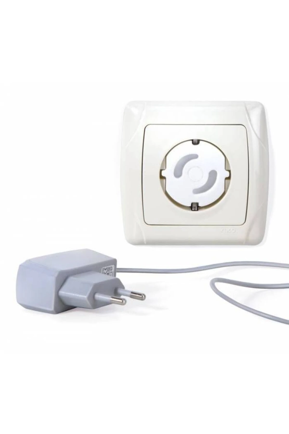 Masa Sehpa Köşe Koruyucu Silikon 12 Adet + Çocuk Koruma Priz Kapağı 4 Adet - 2li Set D1B6V1