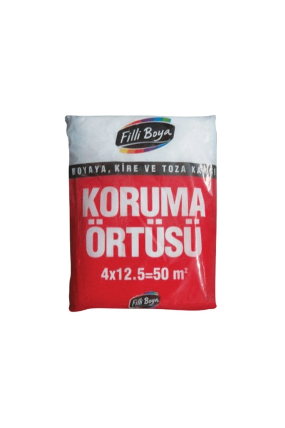 Fili Boya Koruma Örtüsü 10m2