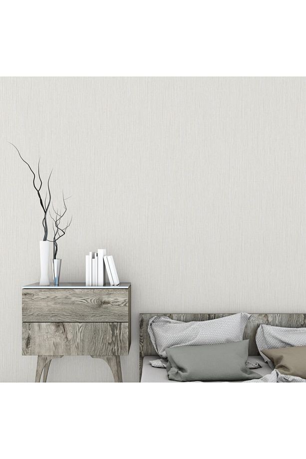 Beta Modern Çizgili 1101-1 Duvar Kağıdı 16,50 M²