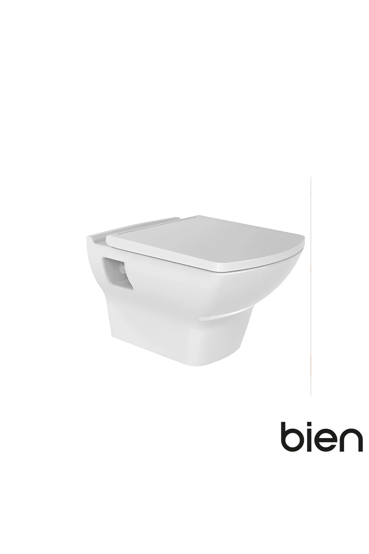 Dor Kanalsız Asma Klozet, Dor Yavaş Kapak