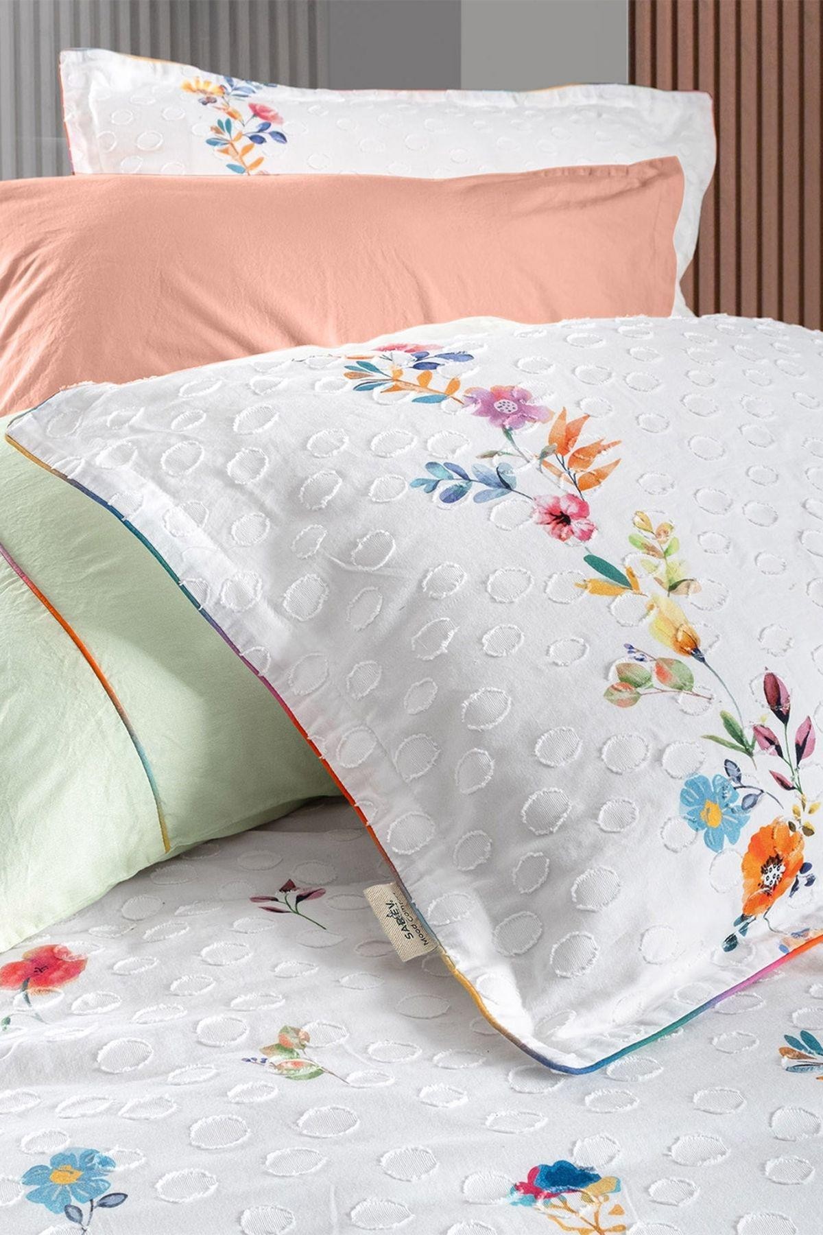 Mood Comfort Elvira Nevresim Takımı Çift Kişilik Multicolor
