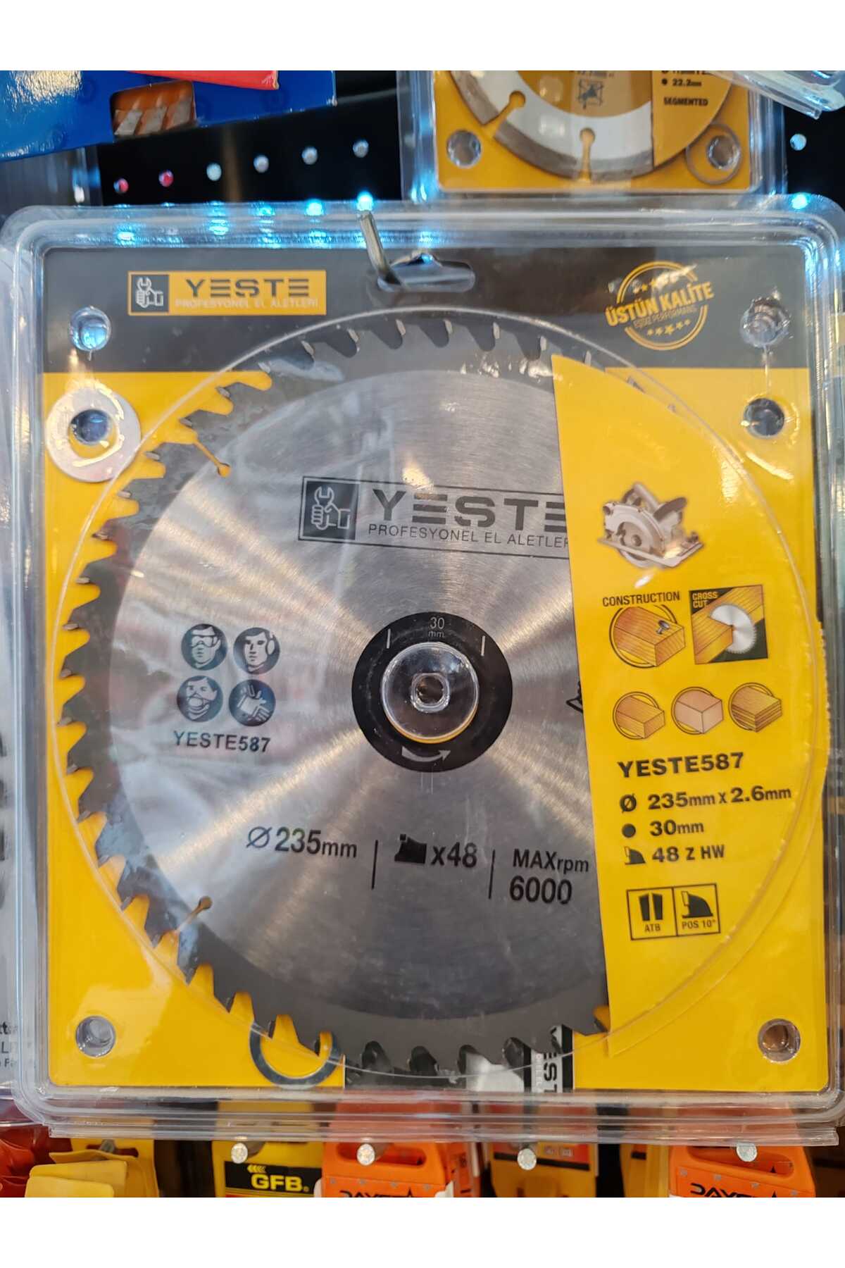 ELMAS SUNTA KESİCİ -587