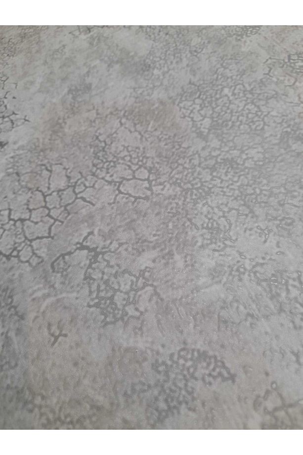 Damaks Desenli Hafif Kabartmalı Silinebilir Duvar Kağıdı 5m2