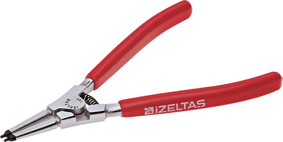 İZELTAŞ Izeltaş Dış Segman Pense ( Düz ) 180MM