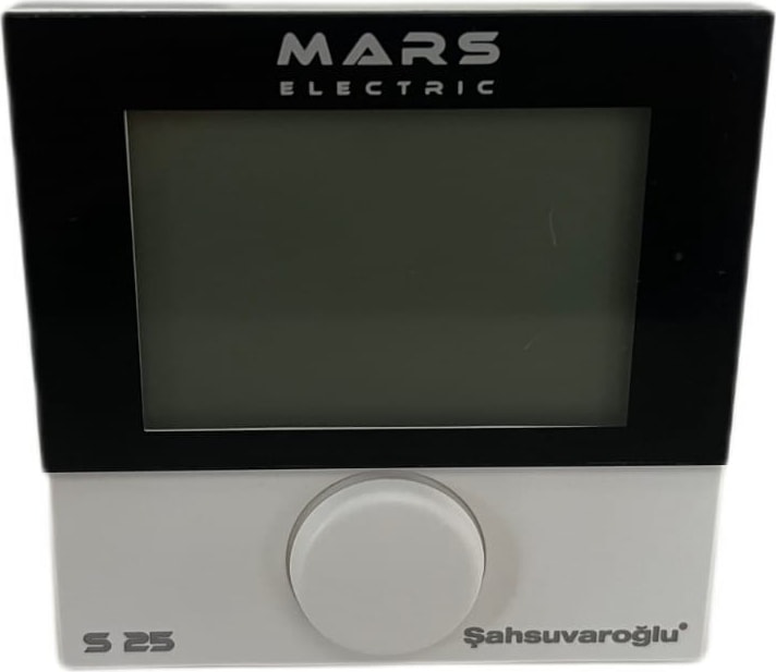 Kablosuzodatermostatı Mars S25