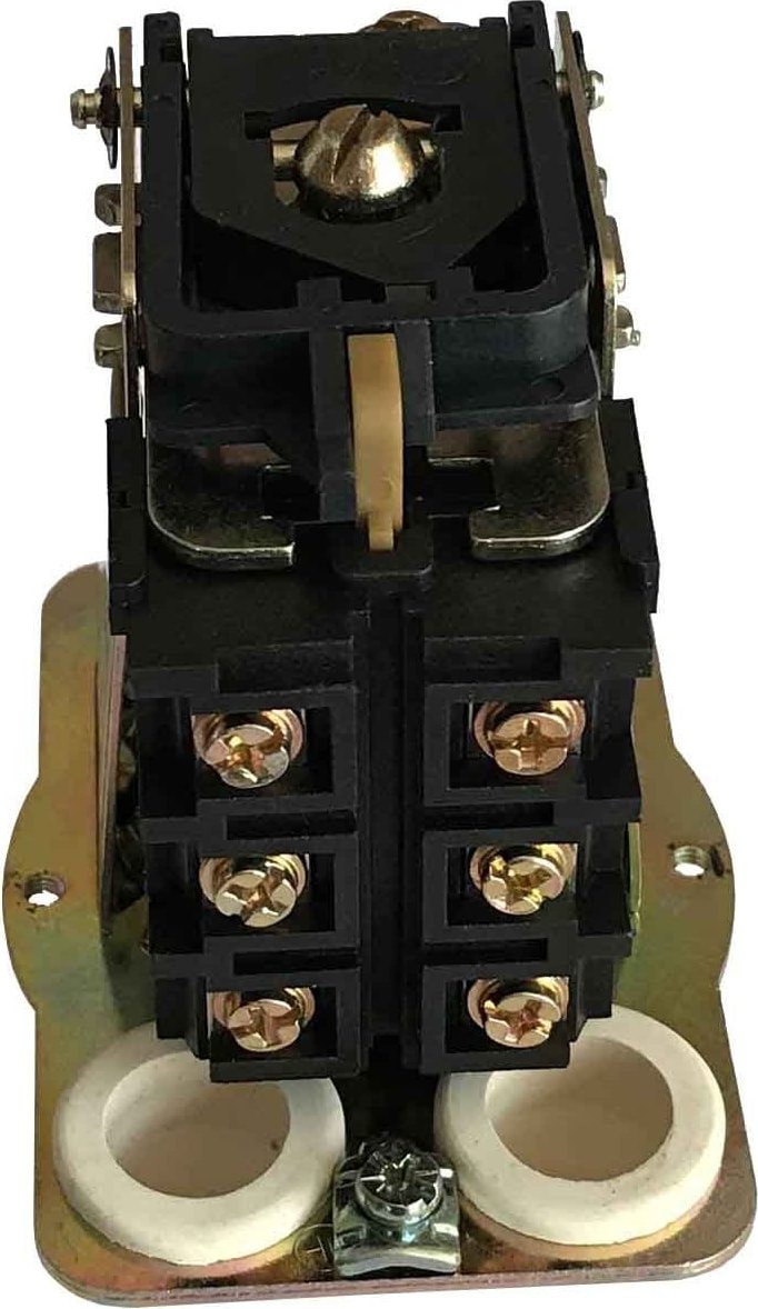 Basınç Kontrol Şalteri (Otomatiği) 1/8 Bar