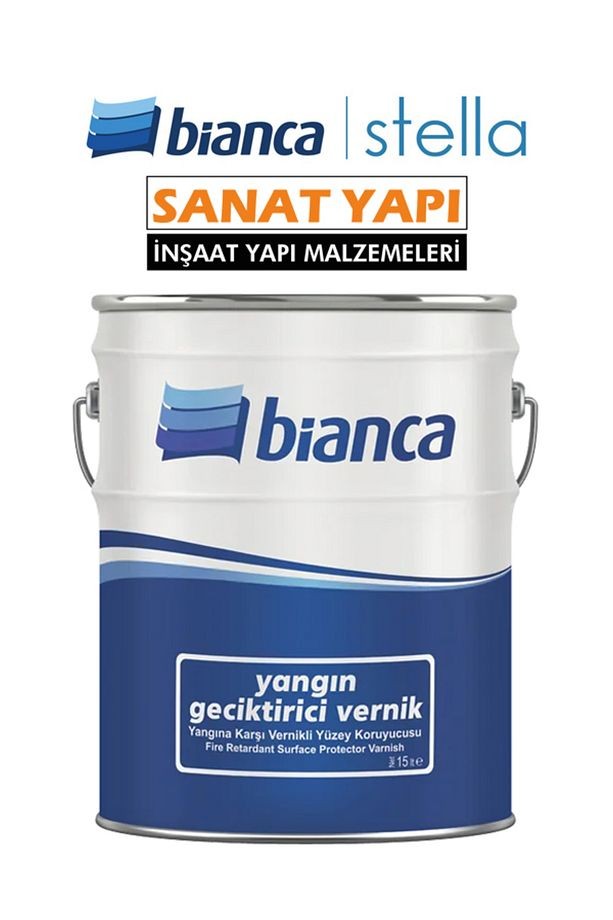 Yangın Vernik 15 Lt