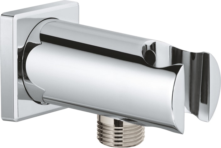 Rainshower Shower Outlet Elbow 1/2" With Holder - 26659000