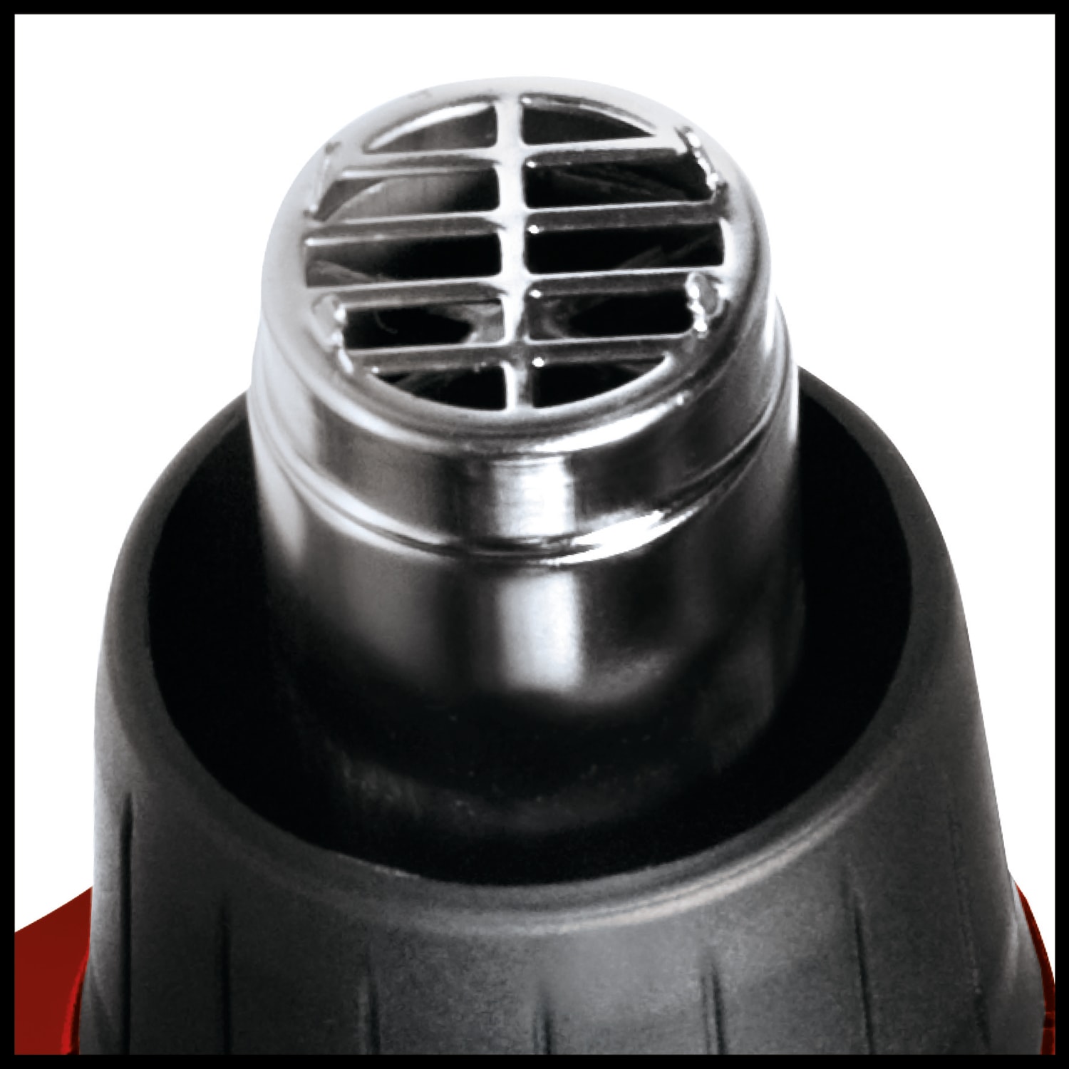 Sıcak Hava Tabancası TH-HA 2000/1 (2.000 W, 2 sıcaklık kademesi: 350°/550°, aşırı ısınma koruması, 4 başlık ve boya kazıyıcı dahil) - 4520179