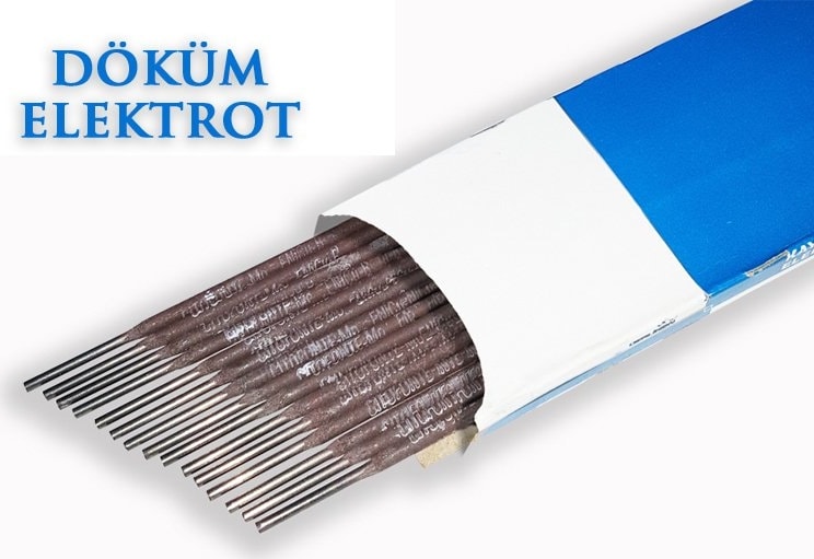 Esr-13 2.00X300 Mm Rutil Demir Elektrod