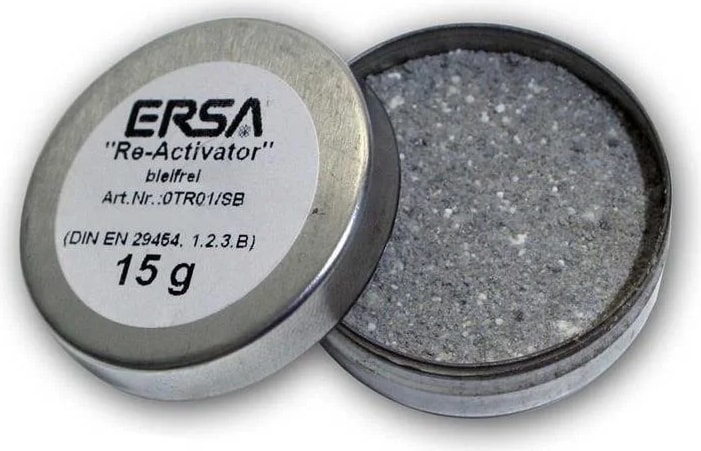 Ersa Tip Reactivator Havya Ucu Yenileyici - Germany