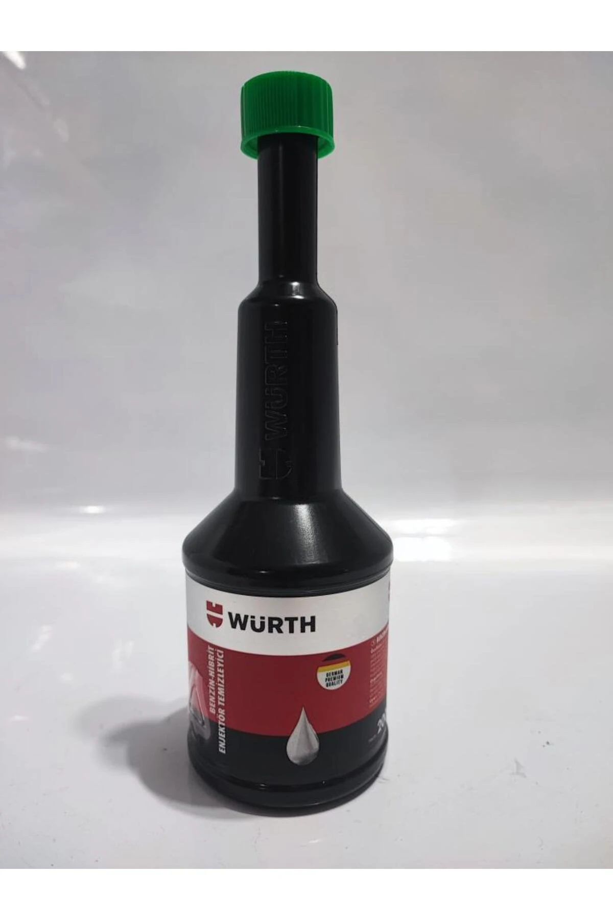 WÜRTH BENZİN-HİBRİT ENJEKTÖR TEMİZLEYİCİ 200 ml